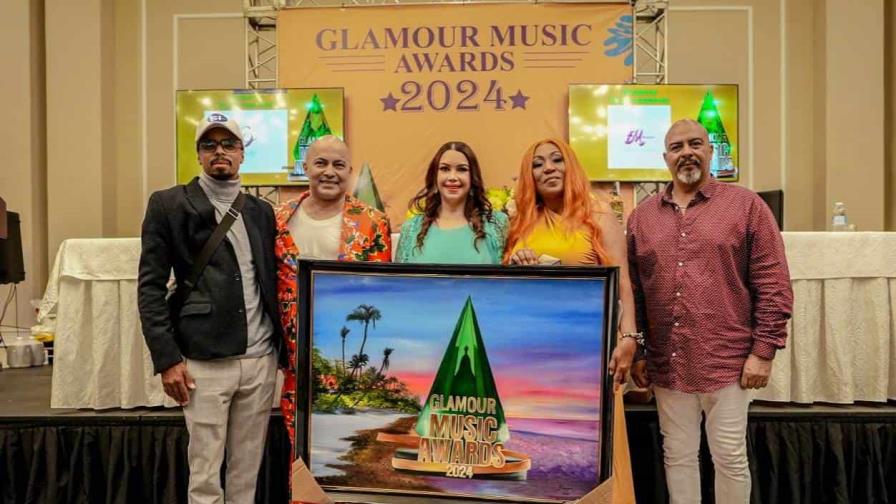 Glamour Music Awards RD celebrará su tercera edición