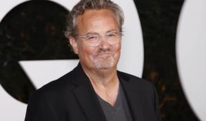 Asistente de Matthew Perry entre acusados de la muerte del astro de "Friends"