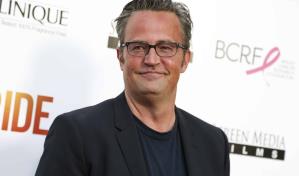 Autoridades afirman al menos un arresto en relación con la muerte de Matthew Perry