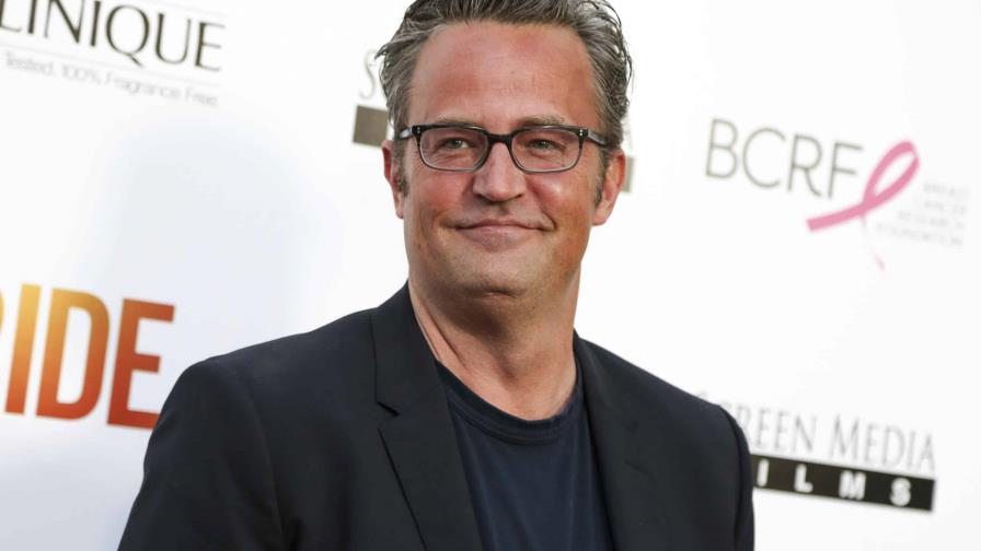 Autoridades afirman al menos un arresto en relación con la muerte de Matthew Perry