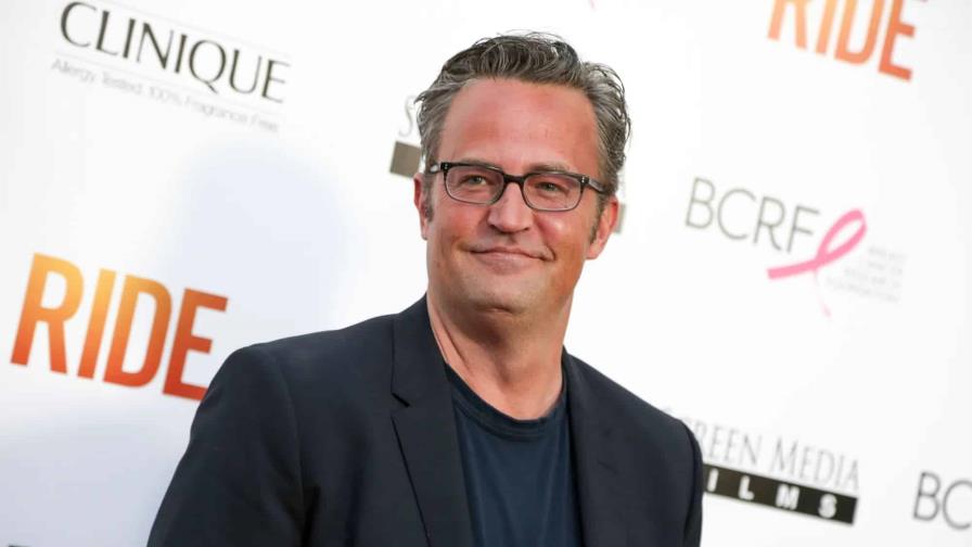 Asistente personal de Matthew Perry le puso tres inyecciones de ketamina el día de su muerte