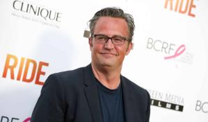 Matthew Perry fue víctima de una red de distribución de ketamina de la que hay cinco detenidos