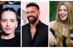 Objetos de Shakira, Rosalía y Ricky Martin se exhibirán en muestras de los Latin Grammy
