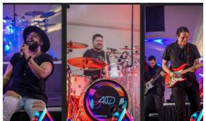 La Banda 4ta Dimensi&oacute;n anuncia su concierto 80s Rock: Reloaded-Funci&oacute;n #3