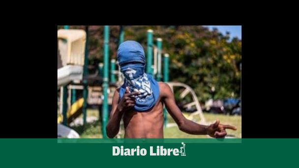 Niños en Haití son atraídos por las bandas haitianas