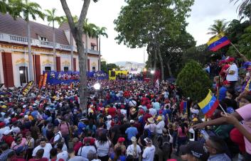 La OEA convoca reunión extraordinaria sobre situación en Venezuela