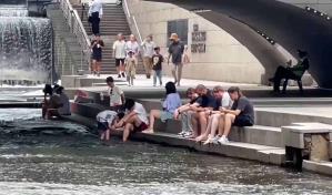 El calor no da tregua en Corea del Sur, donde han muerto ya 763,000 animales de granja