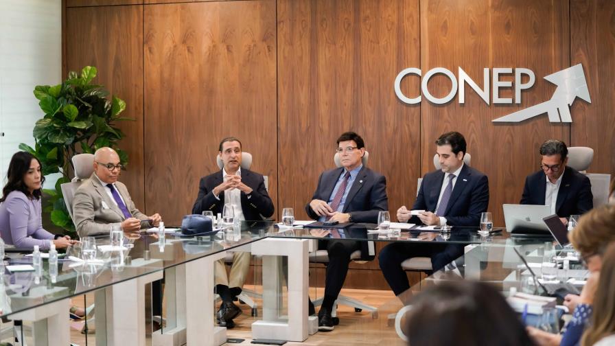 El Conep comparte la visión del presidente Abinader sobre la reforma constitucional