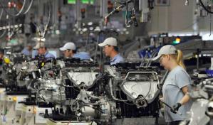 La producción industrial de Estados Unidos cae un 0.6 %, primer descenso en cuatro meses