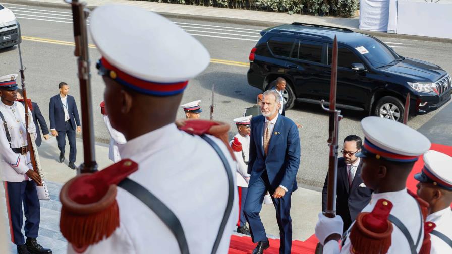 Controversia en España por visita de rey Felipe a República Dominicana sin compañía de un ministro