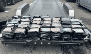 Incautan 360 libras de cocaína en un remolque en El Bronx y detienen a tres personas