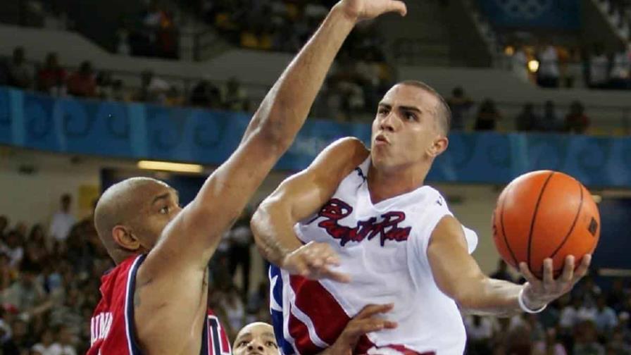 La victoria olímpica de Puerto Rico a EE. UU. en baloncesto, un hito que cumple 20 años