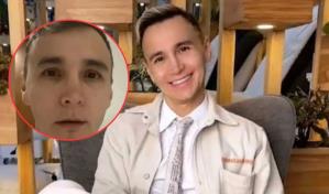 Publican nuevo video del maquillista Mauricio Leal antes de morir, en donde se ve feliz con su madre