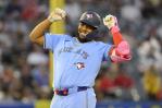 Guerrero Jr. es el mejor luego de la pausa del Juego de Estrellas