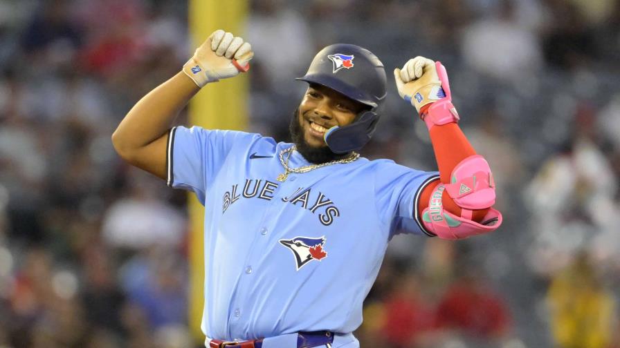 Guerrero Jr. es el mejor luego de la pausa del Juego de Estrellas