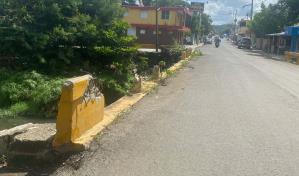 Denuncian peligro por deterioro en puente de Hato Mayor