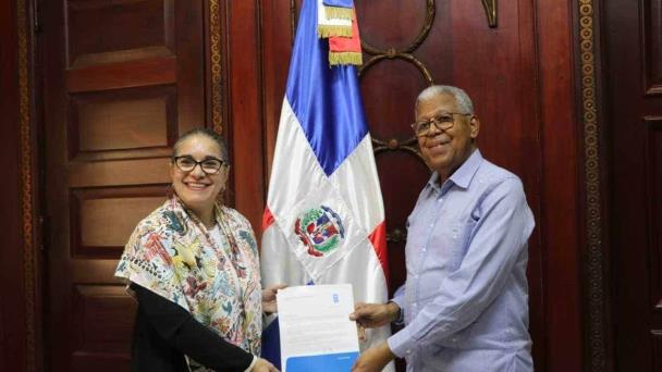 PNUD designa nueva representación en República Dominicana