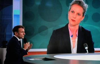 Macron cita a representantes de partidos de cara a la nominación de un nuevo primer ministro