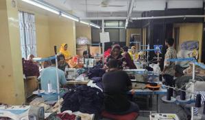 La industria textil se recupera progresivamente tras las tensiones políticas en Bangladesh