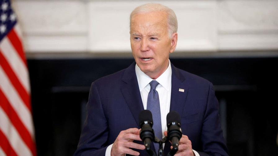 Joe Biden asegura que un alto el fuego en Gaza está más cerca que nunca; mediadores optimistas