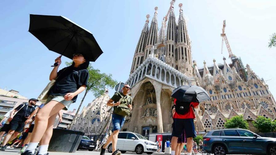 En una ola de calor en España, la alta temperatura no es lo único que mata