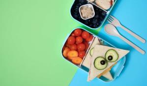 ¿Loncheras saludables y divertidas? Te contamos cómo lograrlas