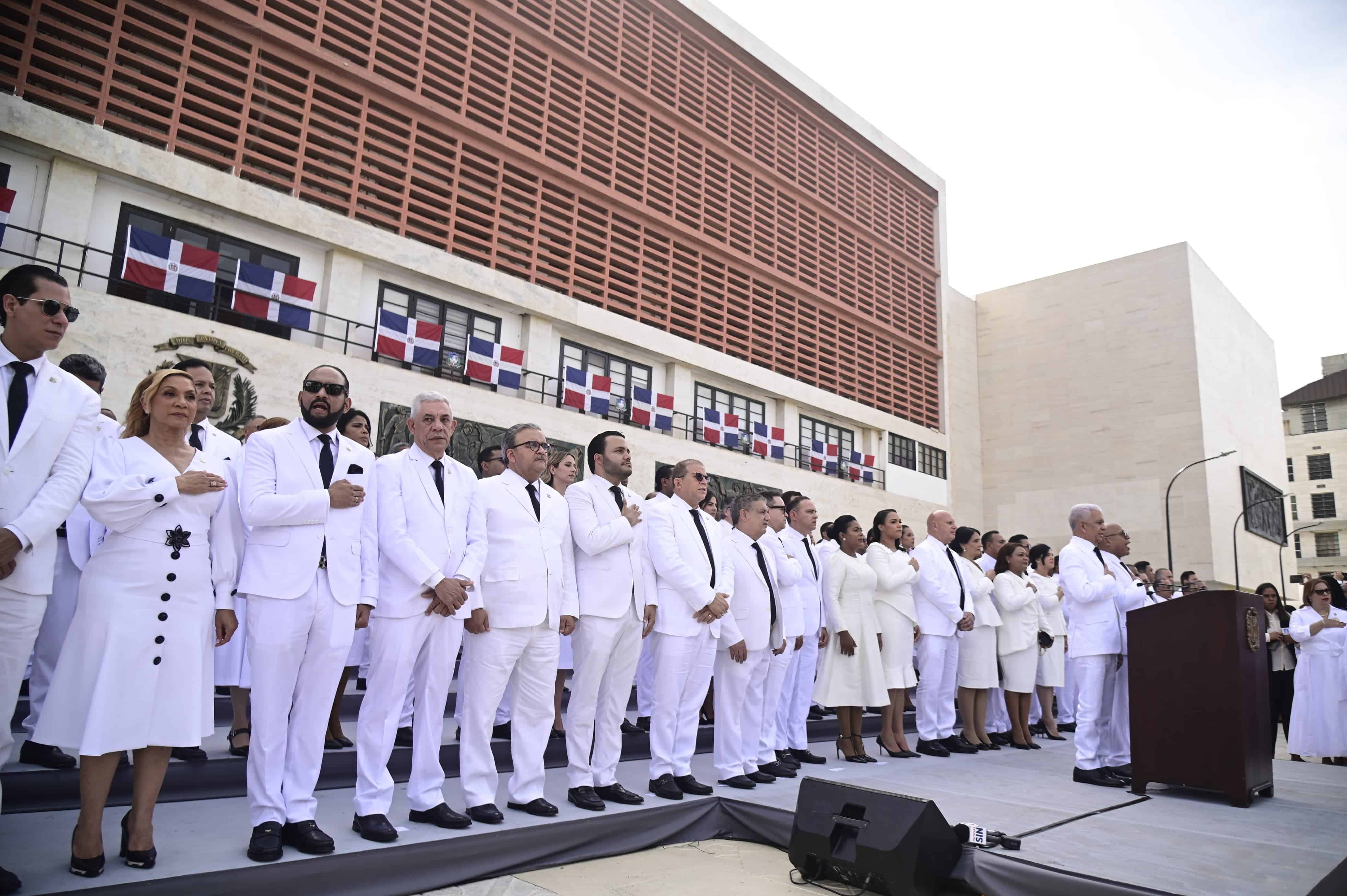 EN FOTOS | Congreso Nacional deja instalada nueva legislatura