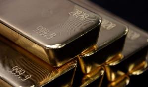 El oro marca récord histórico, a más de 2,500 dólares por onza