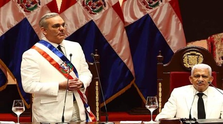 Expectativas por cambios en el Gobierno marcan inicio del tercer a&ntilde;o del segundo mandato de Abinader