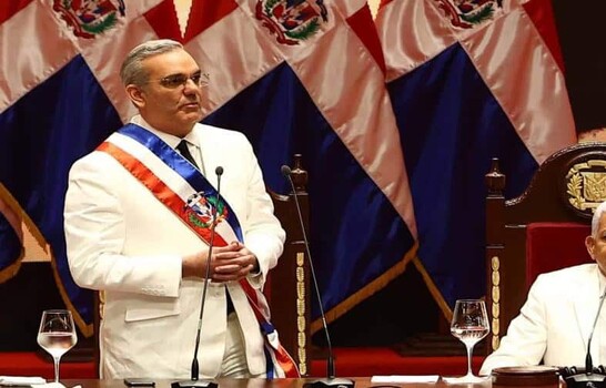 Expectativas por cambios en el Gobierno marcan inicio del tercer a&ntilde;o del segundo mandato de Abinader
