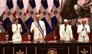 Abinader destaca expansión logística y crecimiento económico bajo su mandato