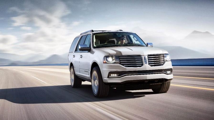 Lincoln convierte su buque insignia Navigator en un santuario con balneario incluido