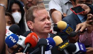 Opositor Guanipa ve clave la presión para que se reconozca triunfo de González Urrutia Opositor Guanipa ve clave la presión para que se reconozca triunfo de González Urrutia