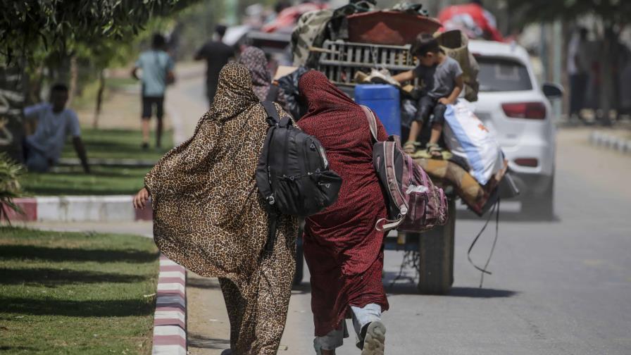 Hamás no acepta nuevas condiciones de propuesta de tregua en Gaza