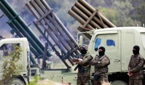 Hezbolá libanés difunde video que supuestamente muestra sus túneles y misiles