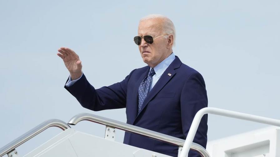 Biden dice que el plan de EE.UU. es la base para un acuerdo final entre Israel y Hamás