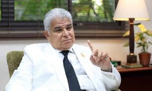 José Raúl Mulino: “Hoy, por mandato popular, don Edmundo es el presidente electo de Venezuela”