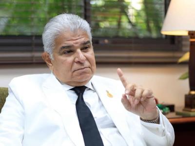Presidente de Panamá exige Libertad para María Corina Machado