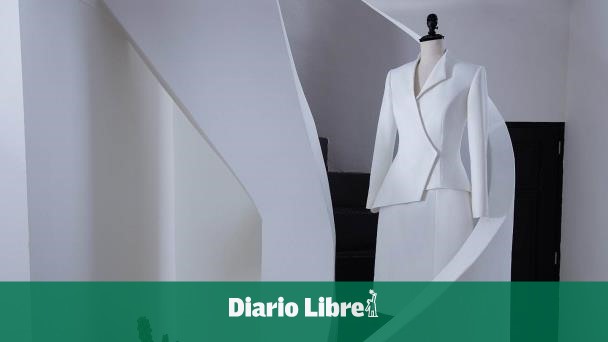 La moda en la toma de posesión de Abinader 2024