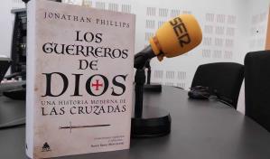 Historiador Jonathan Phillips: Sin la intervenci&oacute;n de los papas no habr&iacute;a habido cruzadas