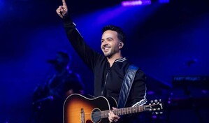 Luis Fonsi participa en la celebraci&oacute;n del mes de la herencia hispana en Disney