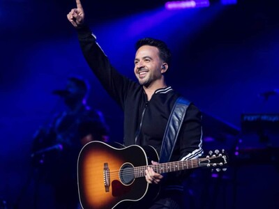 Luis Fonsi y mes de la herencia hispana en Disney