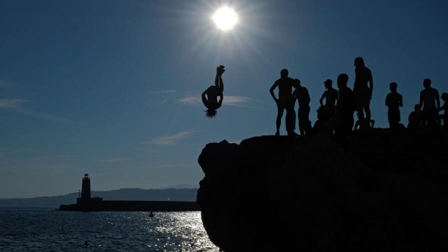 El mar Mediterráneo batió el jueves su récord de temperatura diaria