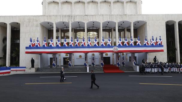 Minuto a minuto: Toma de posesión de Luis Abinader 2024