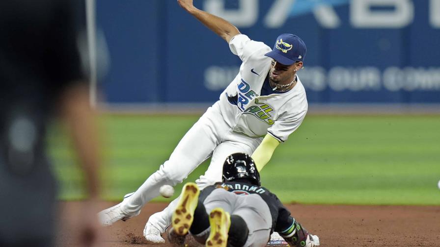 Morel y Caminero pegaron dos hits, cada uno; Tampa Bay derrotó a Arizona Morel y Caminero pegaron dos hits, cada uno; Tampa Bay derrotó a Arizona
