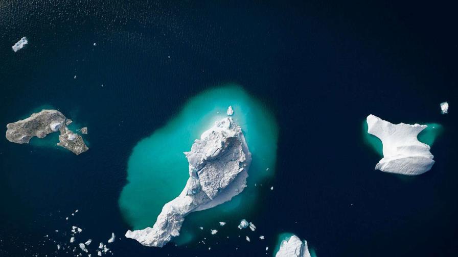 Estudio constata aumento, duración e intensidad de las olas de calor en el océano Austral