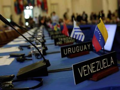 Crisis en Venezuela: OEA rechaza fallo de TSJ sobre victoria Maduro