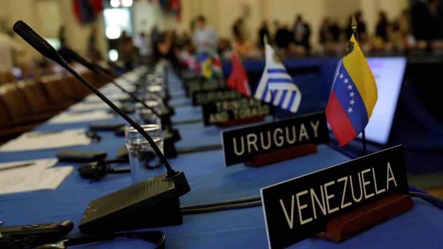 La OEA comunica su rechazo al fallo del TSJ venezolano que declara a Maduro como ganador