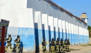 Once presos son abatidos por la Policía durante la fuga de una cárcel en Haití