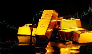 El oro marca récord histórico, a 2,492.55 dólares por onza